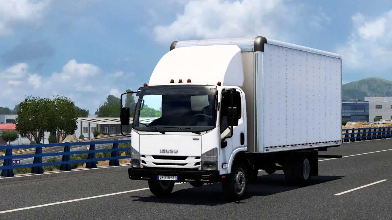 [ATS] ISUZU NPR 2018 - 1.46 thumbnail 2