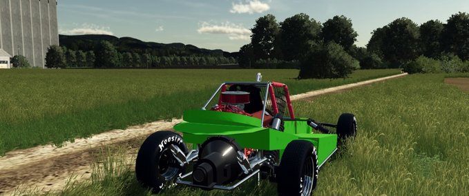 Sonstige Fahrzeuge Autoccros bugy 1600 Landwirtschafts Simulator mod