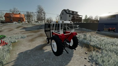 Steyr 8073 - Thumbnail 1