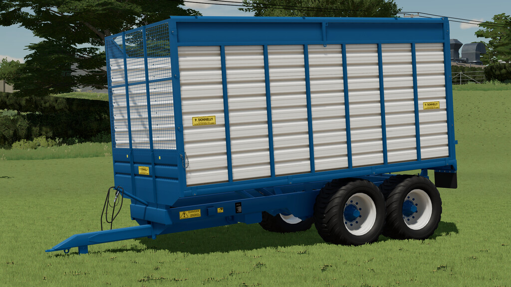 Donnelly Trailer Pack - Thumbnail 1