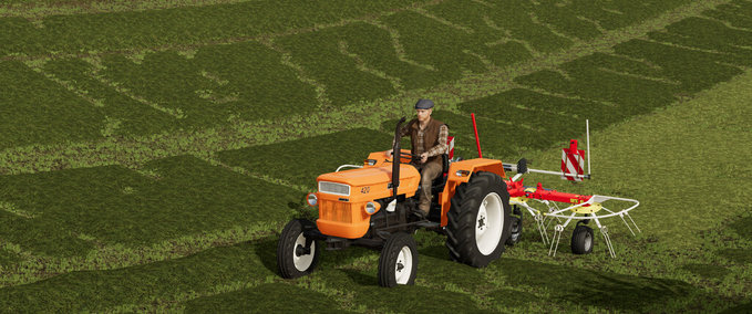 Fiat Fiat 420 Landwirtschafts Simulator mod