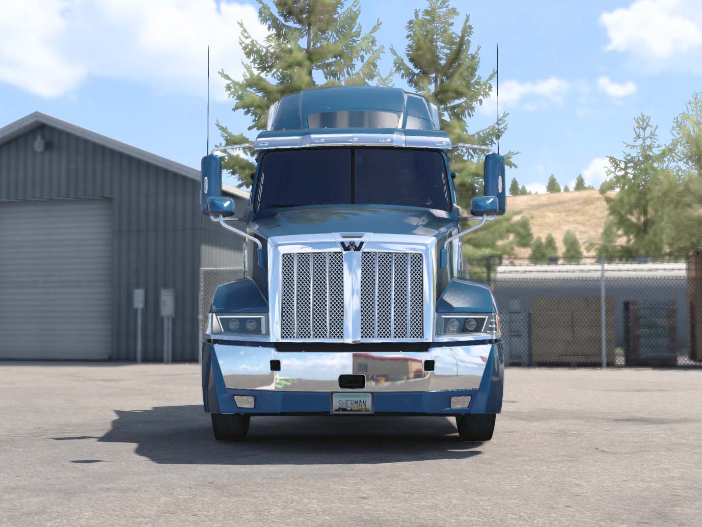 Western Star 5700XE Rework - 1.46 thumbnail 4
