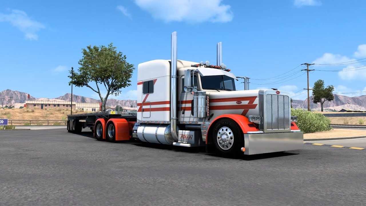 [ATS] Engines Sound Mega Pack v3.0 (23.03.20) [1.37.x] thumbnail 4