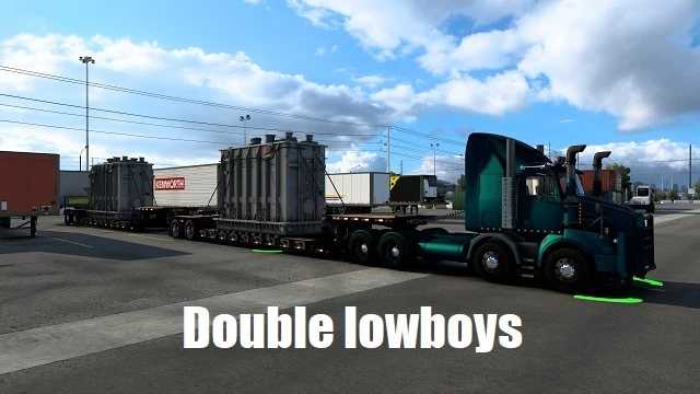 Double Lowboys v2.0 - Thumbnail 1