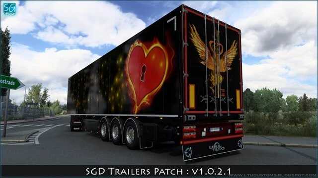 SGD TRAILERS PATCH thumbnail 3