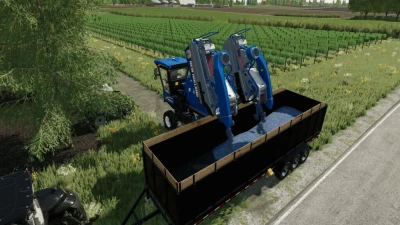 30 Flatbed Autoloading Trailer Pack - Thumbnail 1