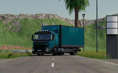 FS22_EDM_Volvo_FMX Autoload - Thumbnail 1