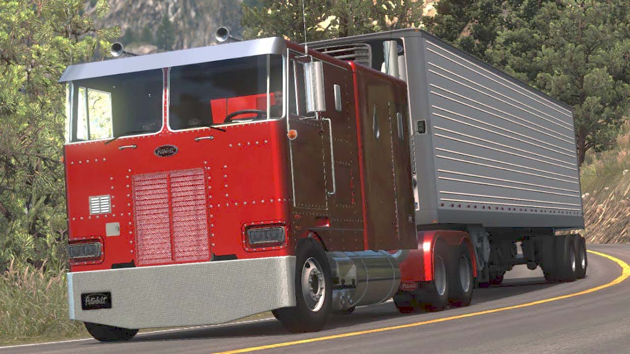 PETERBILT 352/362 PROJECT [1.36.X] thumbnail 2