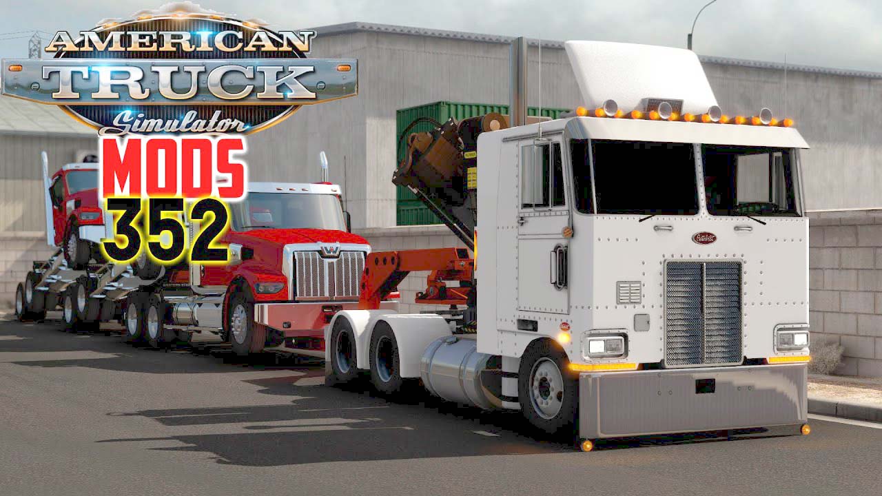 Peterbilt 352-362 Project v3.139.1 [1.39.x] thumbnail 2