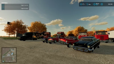 Chevy 57 Lowrider - Thumbnail 1