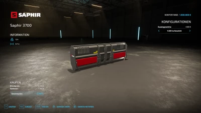 Saphir Pack - Thumbnail 1