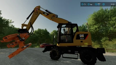 Cat 315m - Thumbnail 1