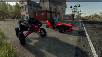 Polaris Slingshot - Thumbnail 1