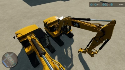 Caterpillar 320NG - Thumbnail 1