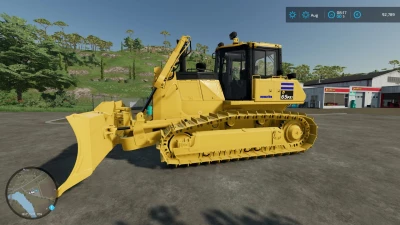 Komatsu D65PXi-18 - Thumbnail 1