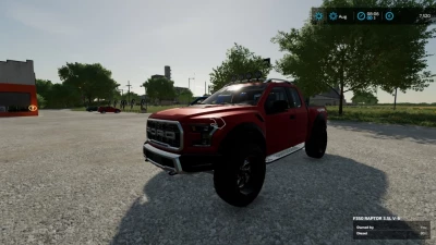 2017 Ford F150 Raptor - Thumbnail 1