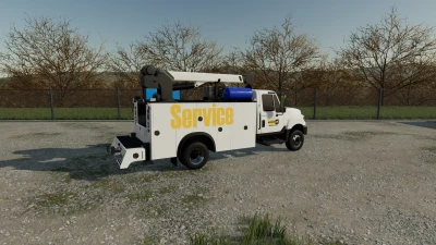 TerraStar Service-LKW - Thumbnail 1