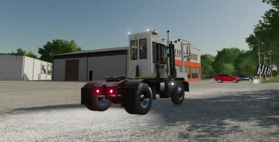Autocar ACTT Rangierlokomotive - Thumbnail 1