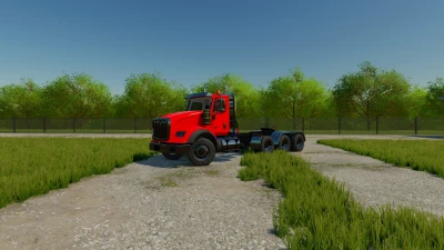 International HX620 Halbzeug - Thumbnail 1