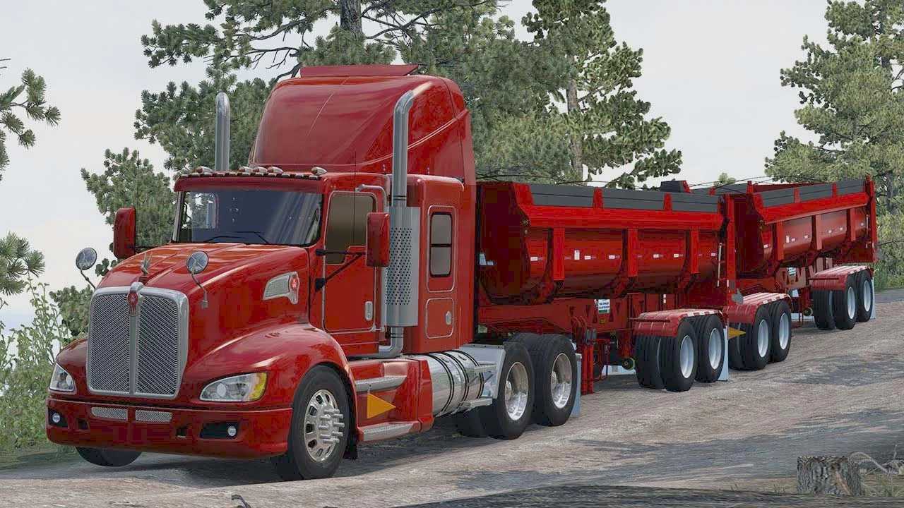 Kenworth T660 by JG - 1.46 thumbnail 4