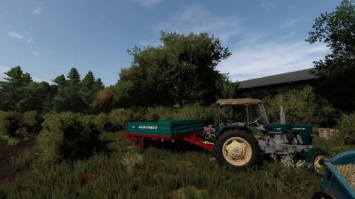 FS22 Agromet Warfama N-250/1 - Thumbnail 1