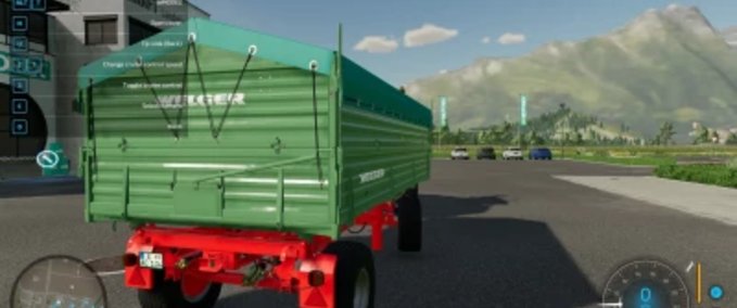 Tools Trailer Assist Landwirtschafts Simulator mod