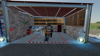 Multi-Service-Gebäude - Thumbnail 1