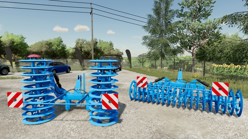 Lemken VarioPack 110 - Thumbnail 1