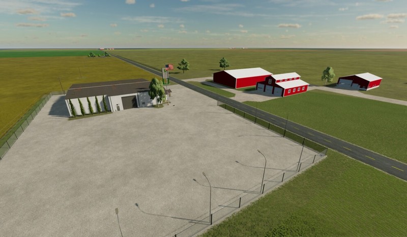 How to buy a land or a field in Farming Simulator 19