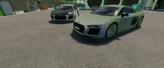 Audi R8 Mod Image