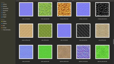 Huds Fillplanes und Texturen Pack - Thumbnail 1