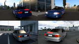 MITSUBISHI LANCER GLX 1994 - 1.46 Mod Thumbnail