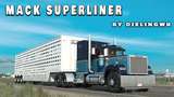 Mack Superliner [1.43] Mod Thumbnail