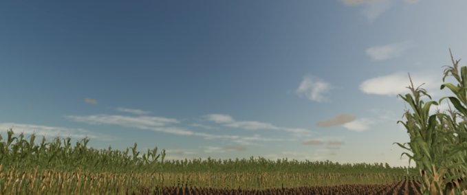 Maps Maislabyrinth Landwirtschafts Simulator mod