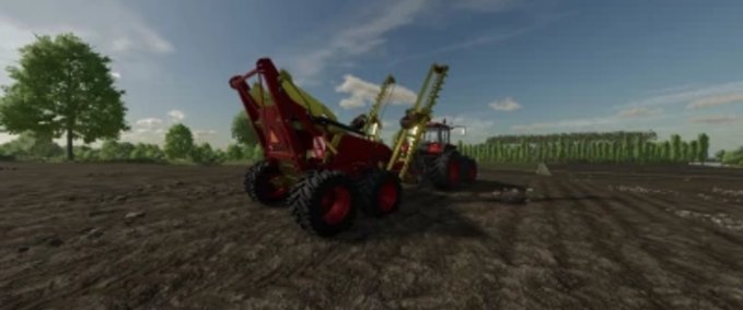 Sonstige Anbaugeräte Skorpion XL Landwirtschafts Simulator mod