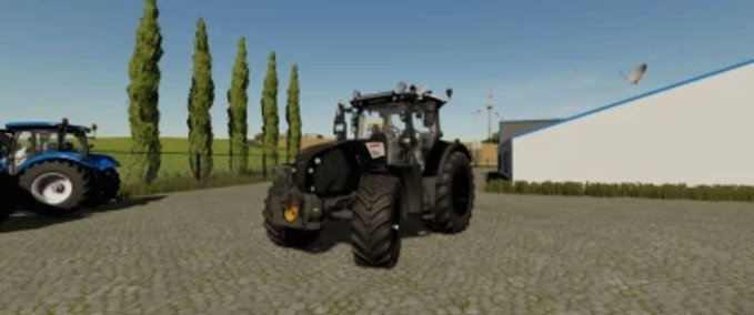 Claas Claas Arion 600 Bearbeitet Landwirtschafts Simulator mod