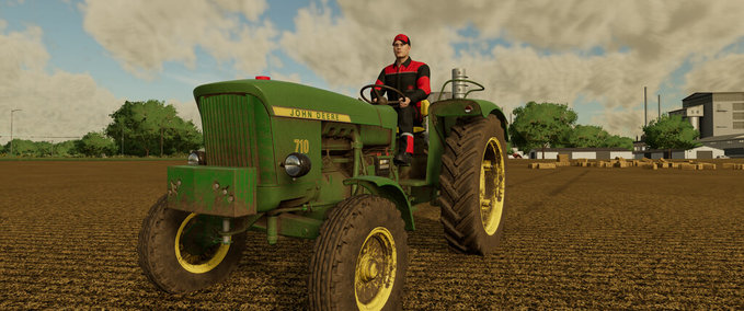 Gewichte John Deere 710 Frontgewicht Landwirtschafts Simulator mod