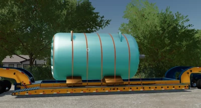 ELEKTROMOTOR SCHWERLASTTRANSPORT - Thumbnail 1