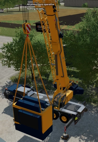 GENERATOR SCHWERLASTVERKEHR - Thumbnail 1