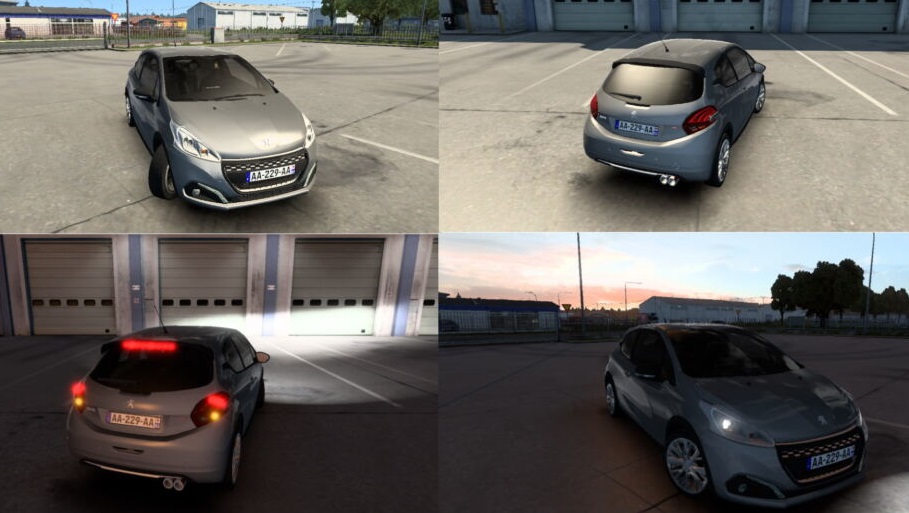 Peugeot 208 GTi 2014 - 1.46 thumbnail 6