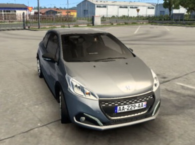 Peugeot 208 GTi 2014 - 1.46 thumbnail 5