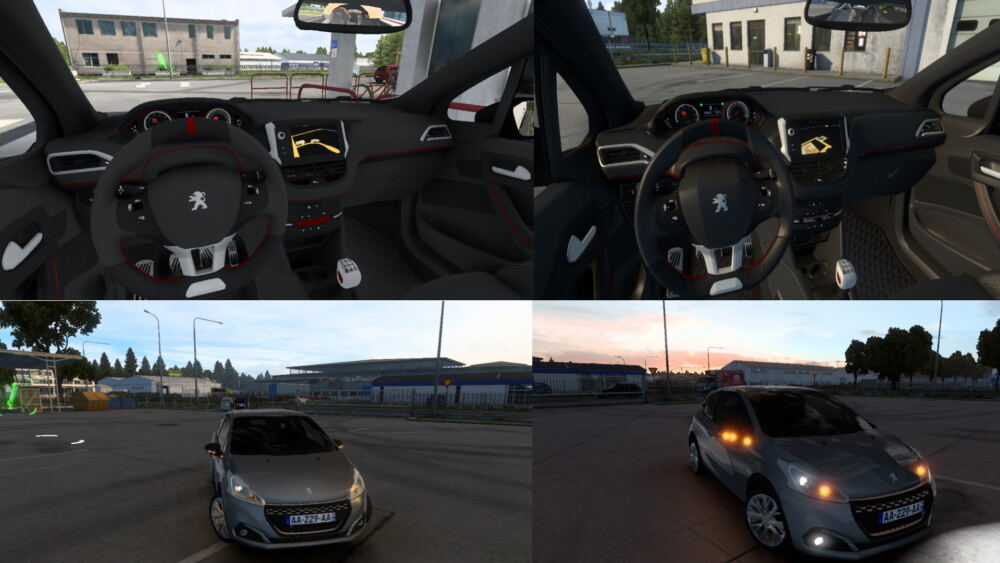 Peugeot 208 GTi 2014 - 1.46 thumbnail 4
