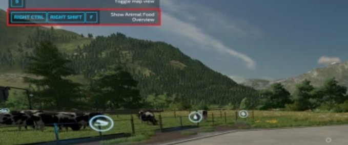 Tools Tierfutter Übersicht Landwirtschafts Simulator mod