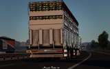 Scania "Silvanlı Hamid" & Trailer (Button Exhaust) - 1.46 Mod Thumbnail
