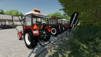 Zetor XXXX - Thumbnail 1