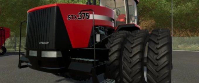 Case CaseIH Steiger STX-Serie Landwirtschafts Simulator mod