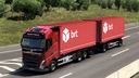 Volvo FH5 By Xanax Swap Body Addon - 1.46