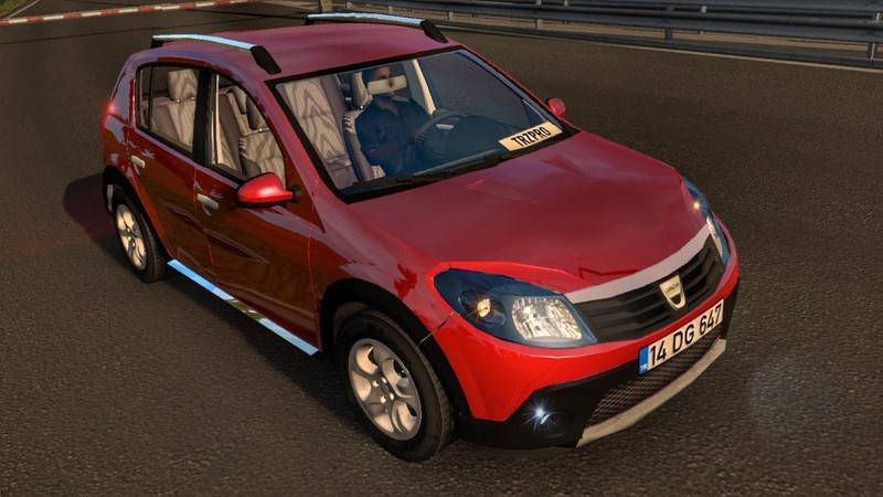 Dacia Sandero V1R2 (1.33.X) thumbnail 3