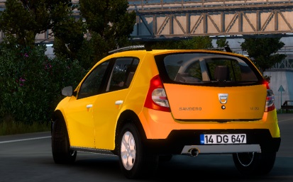 Dacia Sandero V1R2 (1.33.X) thumbnail 2