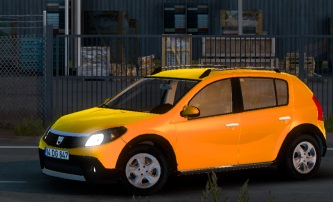 Dacia Sandero 2010 [1.31.x comp.] thumbnail 4